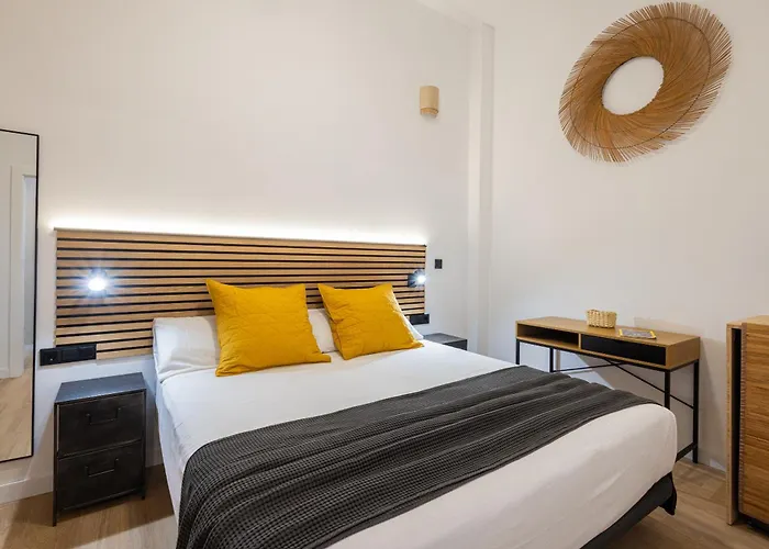 The Blasco Ibanez شقة فالنسيا