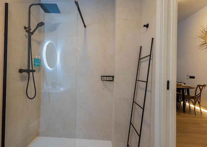 The Blasco Ibanez شقة *