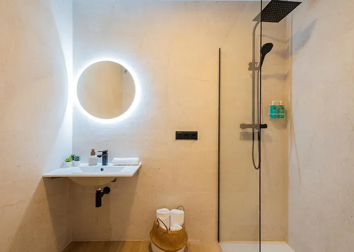 شقة The Blasco Ibanez *