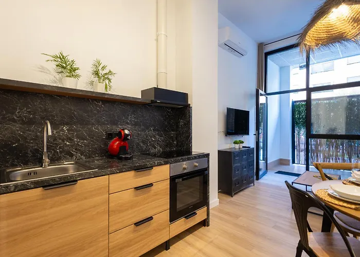 The Blasco Ibanez فالنسيا