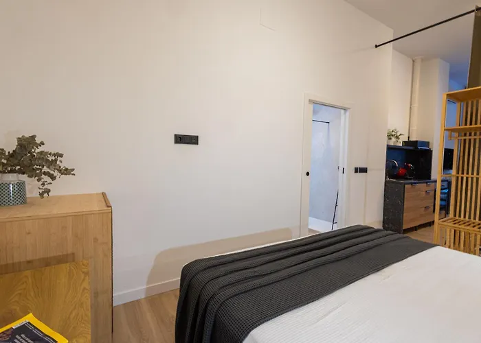 The Blasco Ibanez شقة