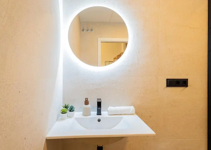 شقة The Blasco Ibanez