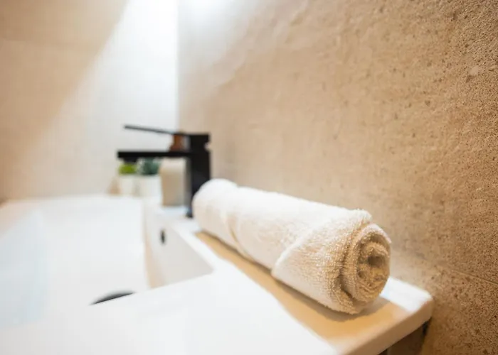 شقة The Blasco Ibanez