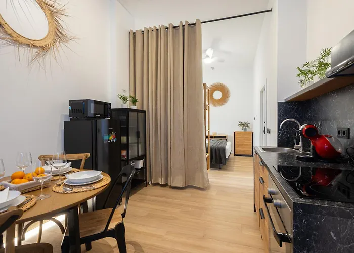 The Blasco Ibanez فالنسيا