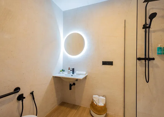 The Blasco Ibanez شقة