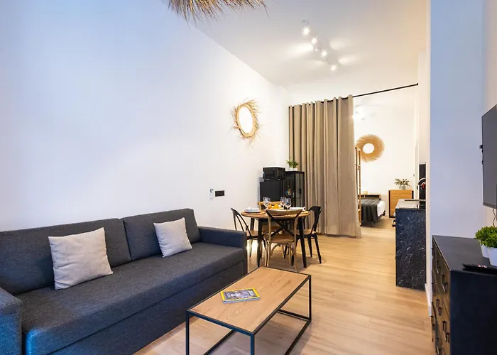 The Blasco Ibanez شقة