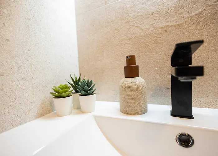 شقة The Blasco Ibanez