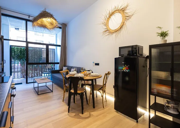 The Blasco Ibanez فالنسيا