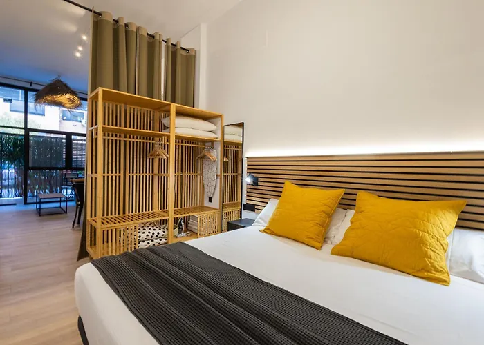 The Blasco Ibanez * فالنسيا