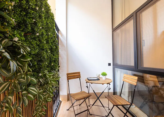 The Blasco Ibanez فالنسيا