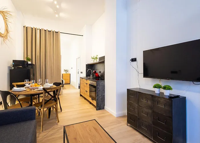 The Blasco Ibanez * فالنسيا