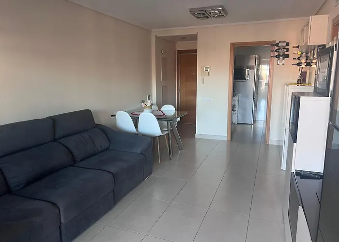 Playa Patacona Appartement *