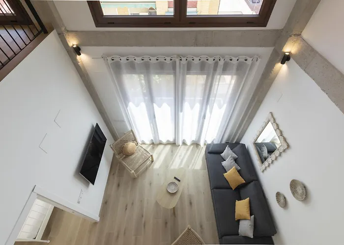 Apartup Ca La Leni Iv * فالنسيا