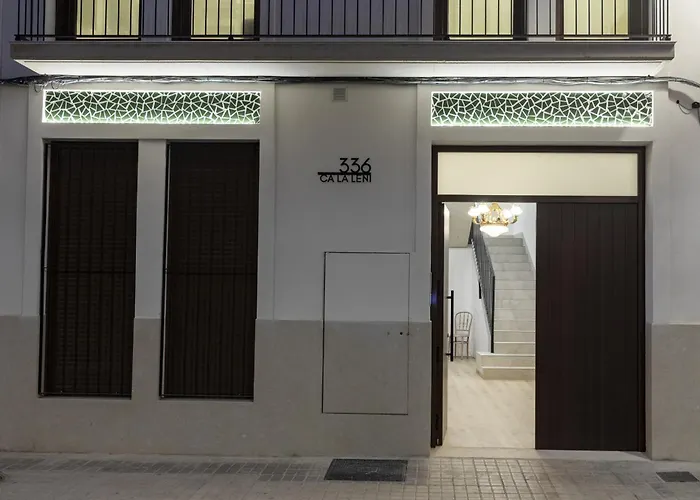 아파트 Apartup Ca La Leni Iv *