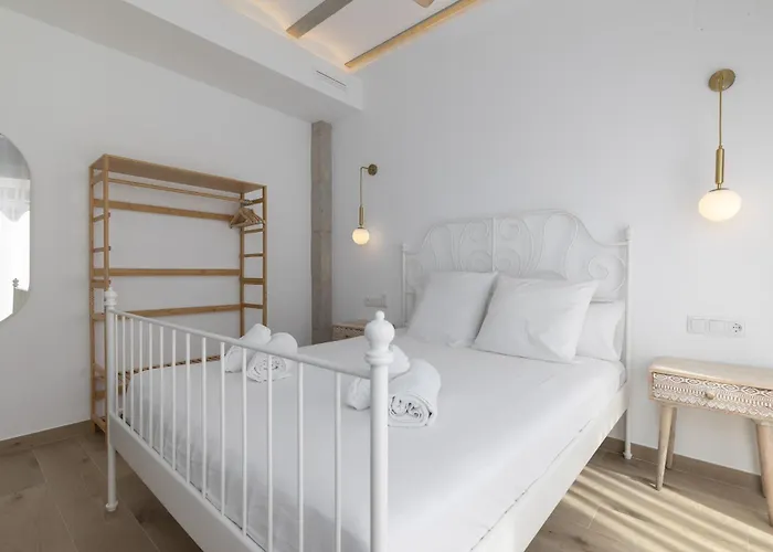 아파트 Apartup Ca La Leni Iv 발렌시아