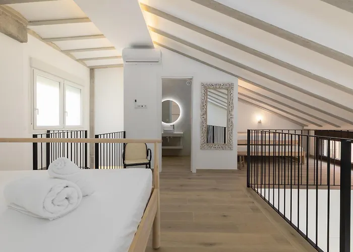 شقة Apartup Ca La Leni Iv *