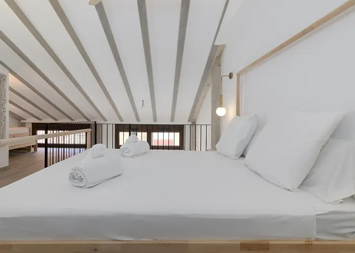 Apartup Ca La Leni Iv * فالنسيا