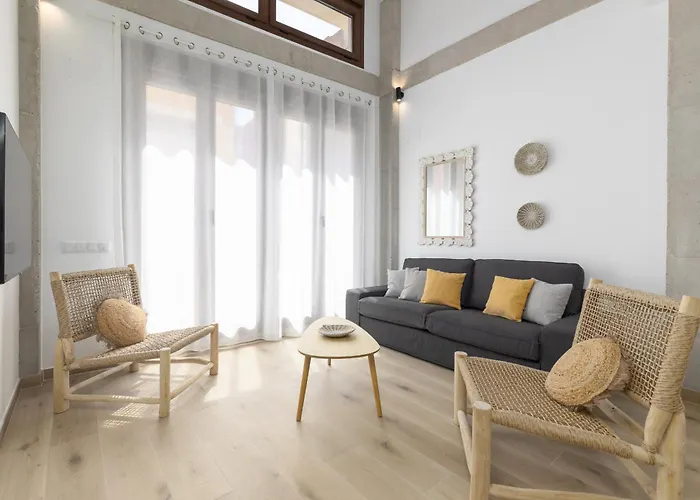 Apartup Ca La Leni Iv * 발렌시아