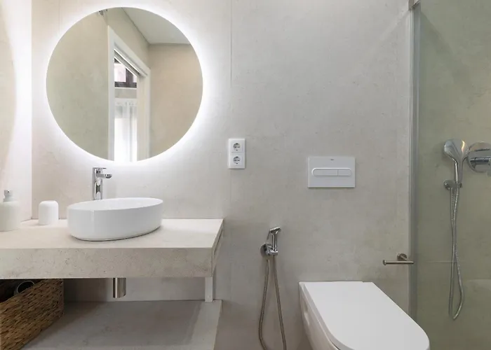 아파트 Apartup Ca La Leni Iv 발렌시아