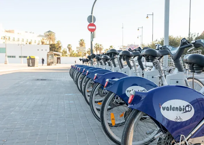 Apartup Ca La Leni Iv 아파트 발렌시아