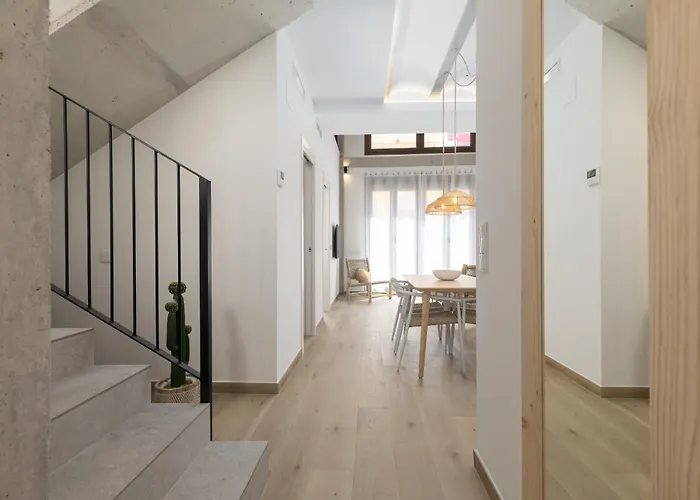 Apartup Ca La Leni Iv * 발렌시아