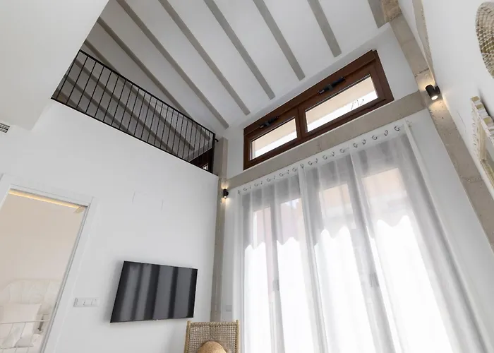 Apartup Ca La Leni Iv فالنسيا