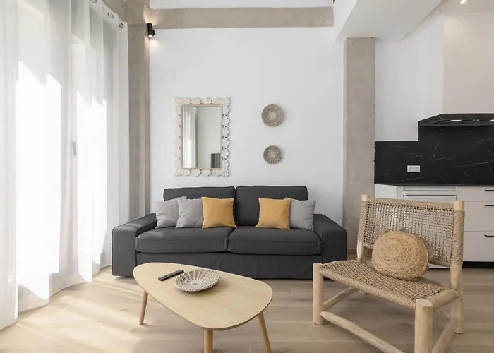 Apartup Ca La Leni Iv Apartment Valencia