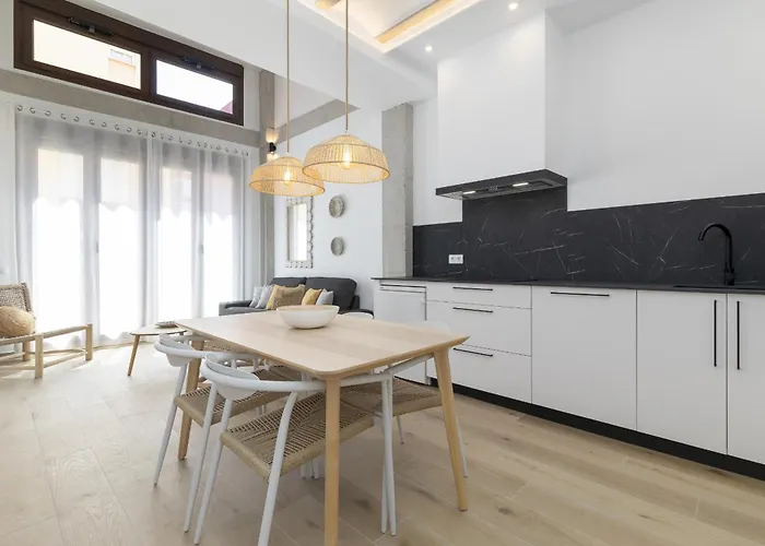 Apartup Ca La Leni Iv 발렌시아