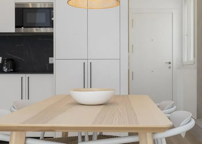 Apartup Ca La Leni Iv 아파트 발렌시아