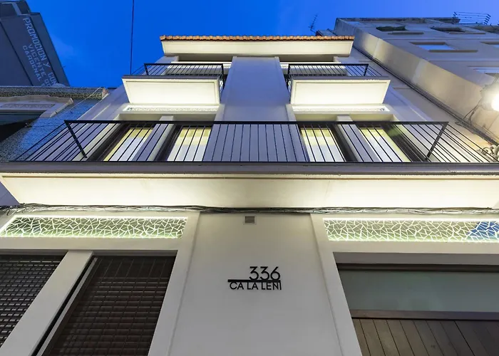 아파트 Apartup Ca La Leni Iv *