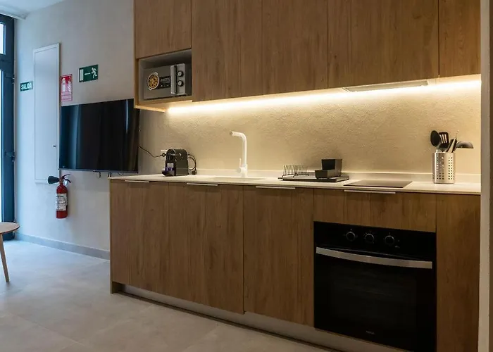 Vlc Host - Molina Del Palau شقة