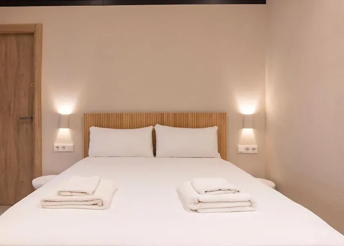 Vlc Host - Molina Del Palau شقة *