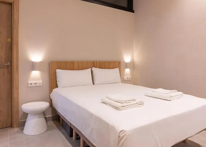 Vlc Host - Molina Del Palau شقة *