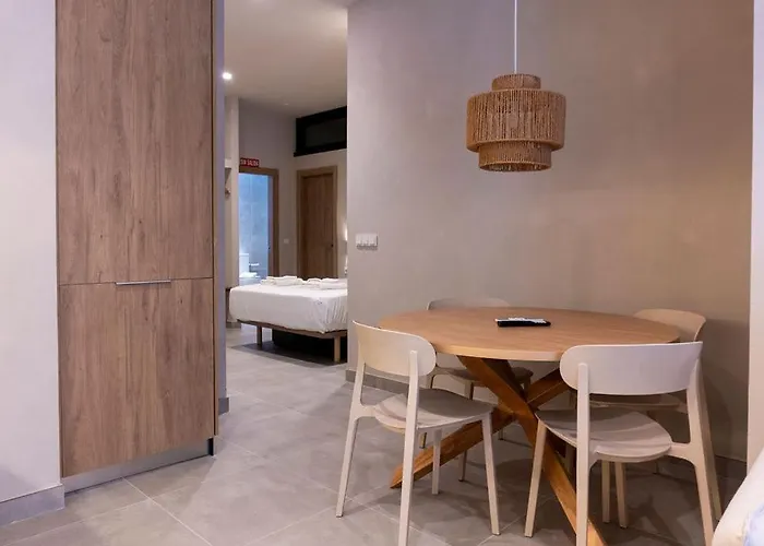 Vlc Host - Molina Del Palau شقة *