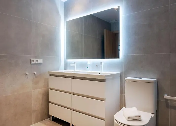 شقة Vlc Host - Molina Del Palau *