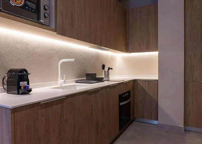 شقة Vlc Host - Molina Del Palau