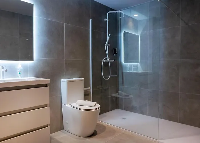 Vlc Host - Molina Del Palau شقة