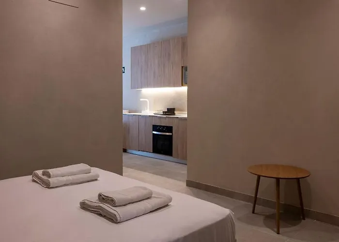 Vlc Host - Molina Del Palau شقة