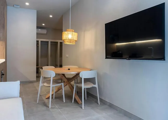 Vlc Host - Molina Del Palau شقة *