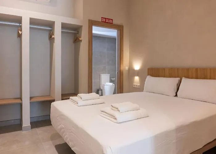 شقة Vlc Host - Molina Del Palau *