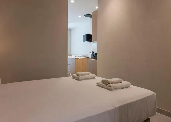 Vlc Host - Molina Del Palau شقة *