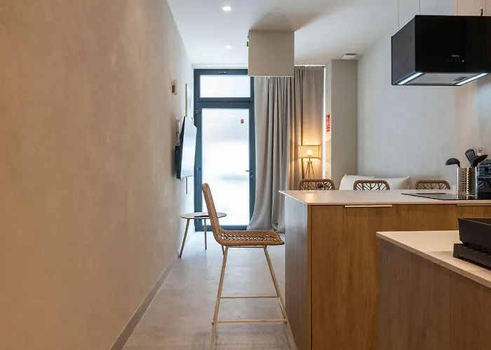 Vlc Host - Molina Del Palau شقة