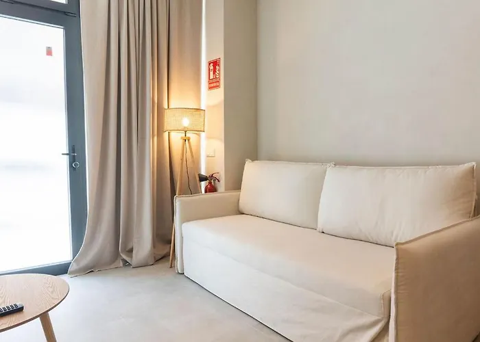 Vlc Host - Molina Del Palau شقة فالنسيا