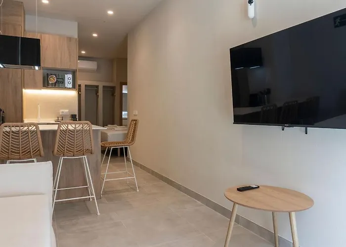 Vlc Host - Molina Del Palau شقة