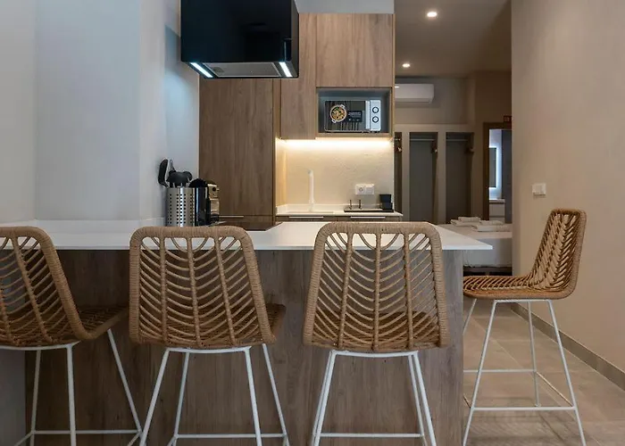 Vlc Host - Molina Del Palau شقة *