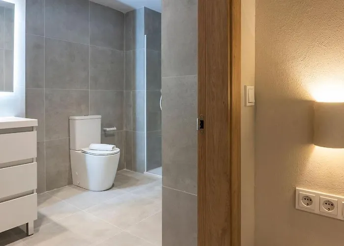 شقة Vlc Host - Molina Del Palau