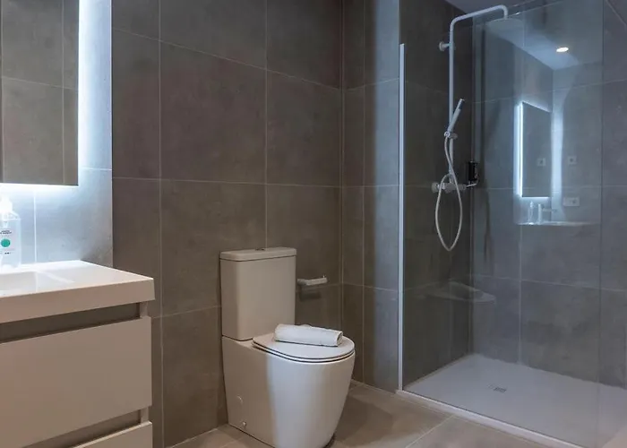 Vlc Host - Molina Del Palau شقة *