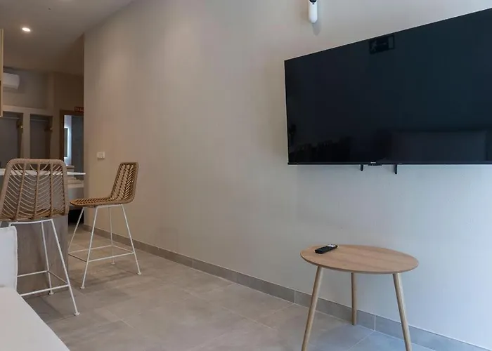 Vlc Host - Molina Del Palau شقة فالنسيا