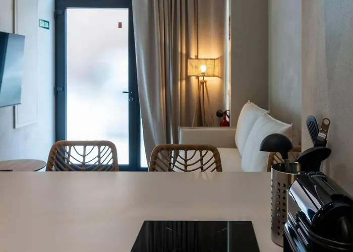 شقة Vlc Host - Molina Del Palau *