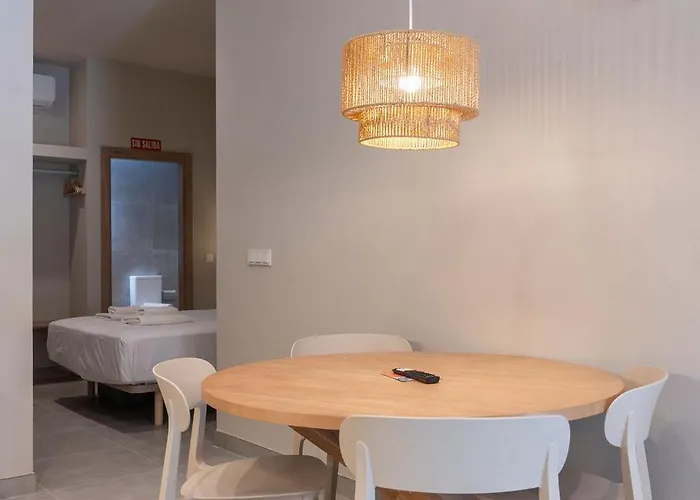 شقة Vlc Host - Molina Del Palau